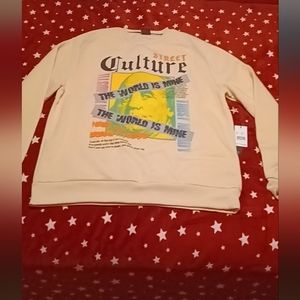Sweatshirt mens 3x